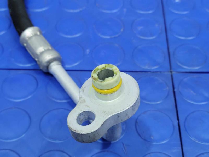 2016-2023 Volvo XC90 R134A AC Air Conditioner Liquid Hose Genuine OEM 31390897
