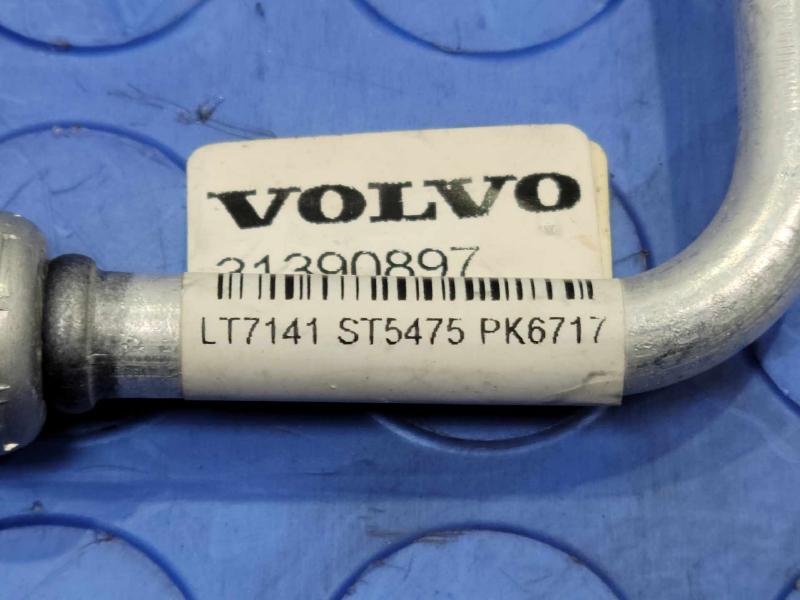 2016-2023 Volvo XC90 R134A AC Air Conditioner Liquid Hose Genuine OEM 31390897