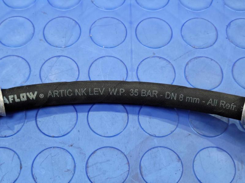 2016-2023 Volvo XC90 R134A AC Air Conditioner Liquid Hose Genuine OEM 31390897