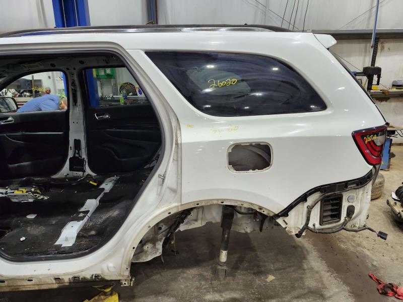 2014 Dodge Durango Quarter Panel