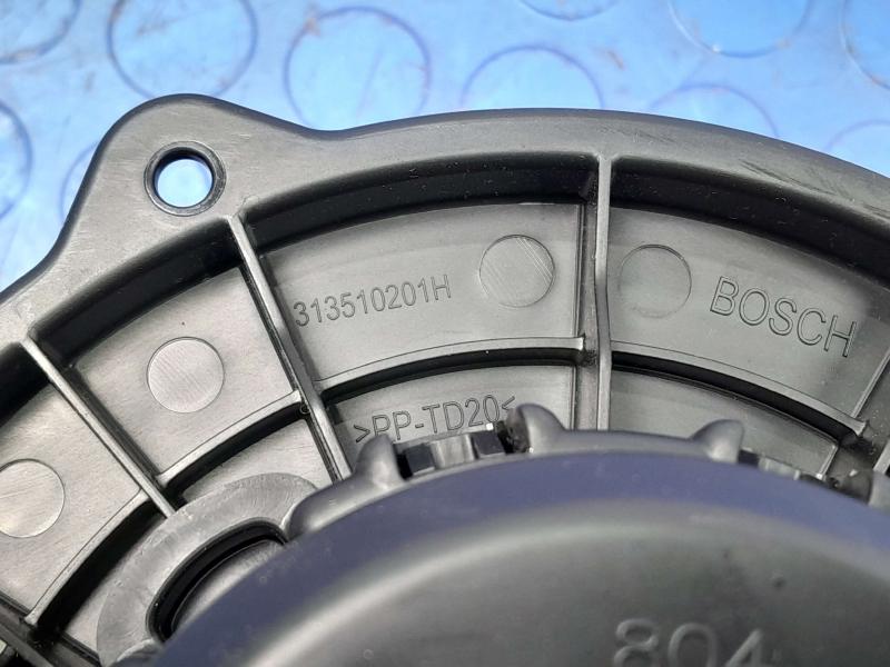 2020-2024 Kia Soul Heater AC Blower Motor Assembly Genuine OEM 97113H8000