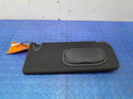 2015 Chrysler 200 Sun Visor Right Passenger Side w/o Illumination Black OEM 1WJ02DX9AD,RH