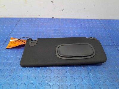 2015 Chrysler 200 Sun Visor Right Passenger Side w/o Illumination Black OEM 1WJ02DX9AD,RH
