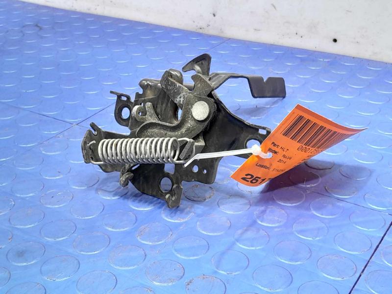 2013-2018 Toyota RAV4 Hood Lock Latch Assembly Genuine OEM Part 5351042100