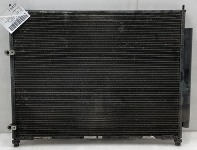 2006 Honda Ridgeline Condenser