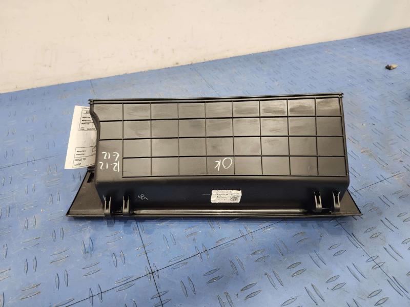 2021 Kia Forte Glove Box