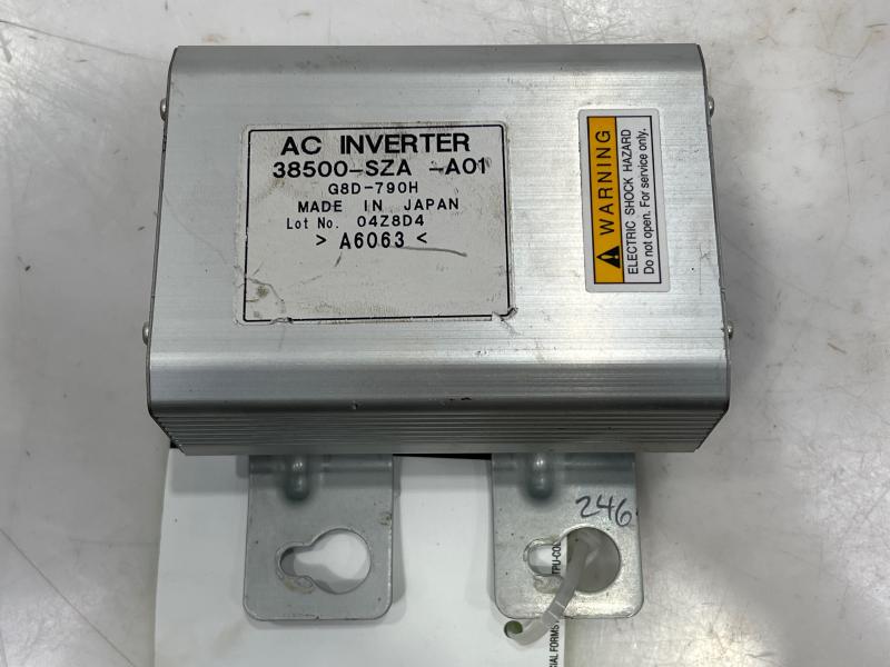 2009 - 2011 Honda Pilot AC / DC Power Inverter Module OEM 38500SZAA01