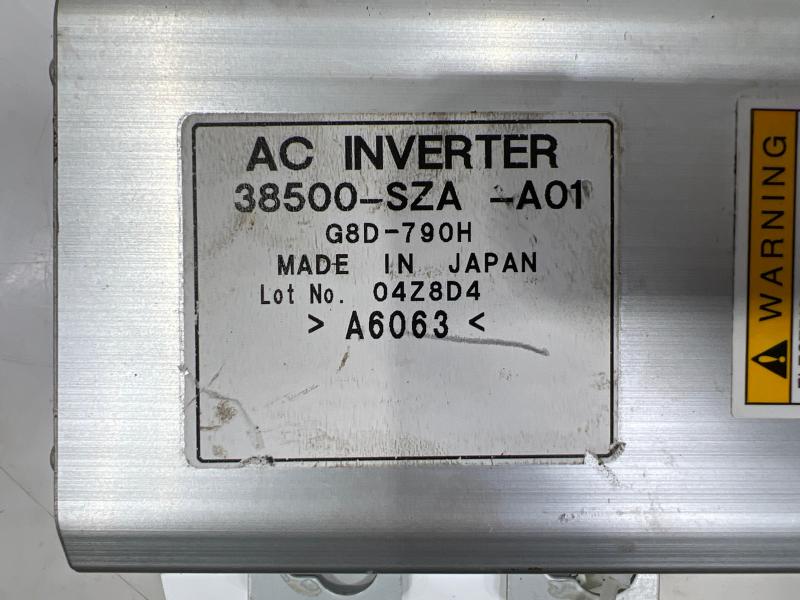 2009 - 2011 Honda Pilot AC / DC Power Inverter Module OEM 38500SZAA01