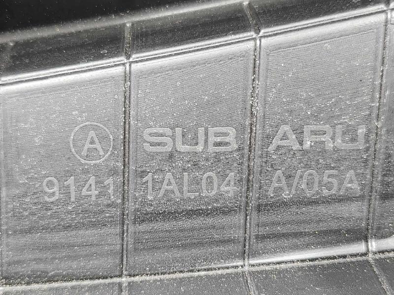 2015-2019 Subaru Outback Subaru Legacy Cowl Grille Genuine OEM 91419AL05B