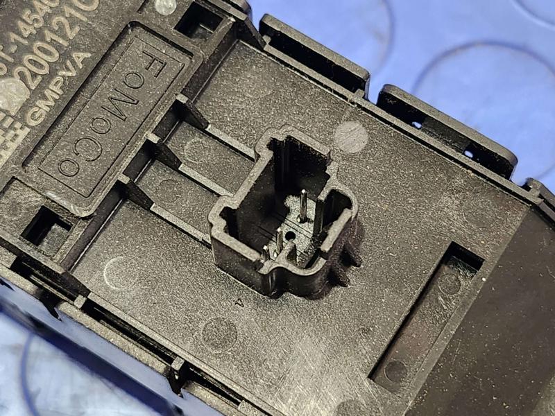 2020 Ford Escape Door Switch Front