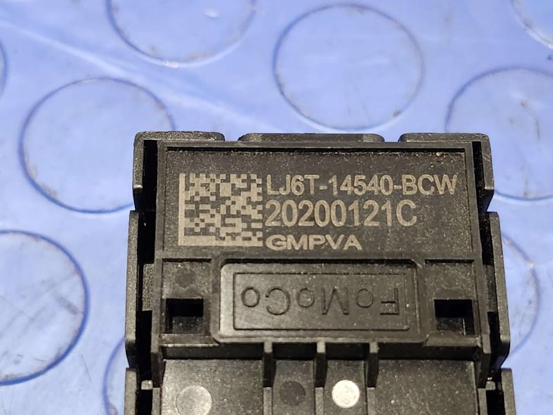 2020 Ford Escape Door Switch Front