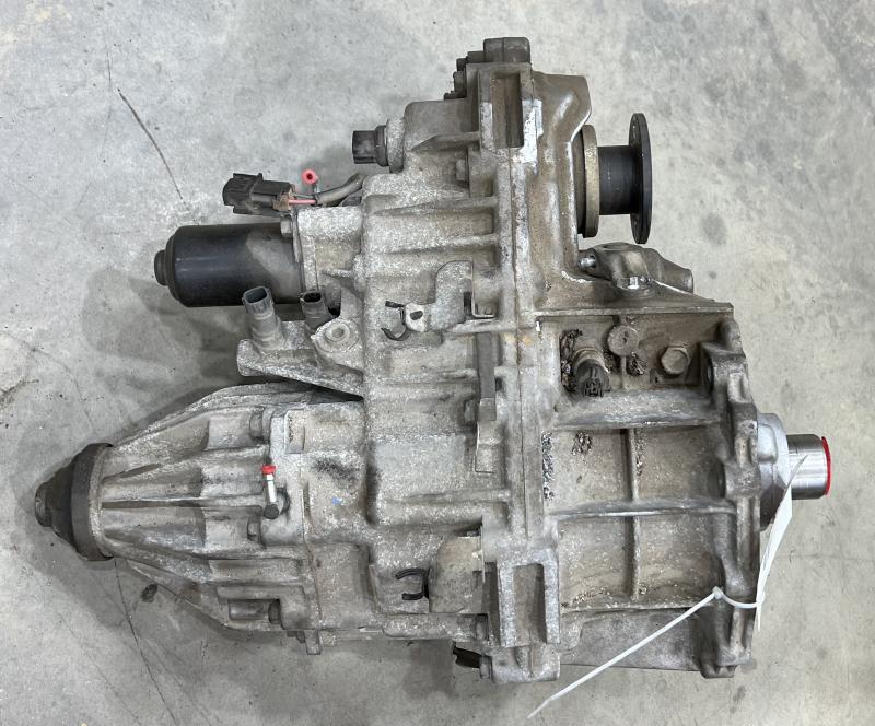 2011 Nissan Armada Transfer Case