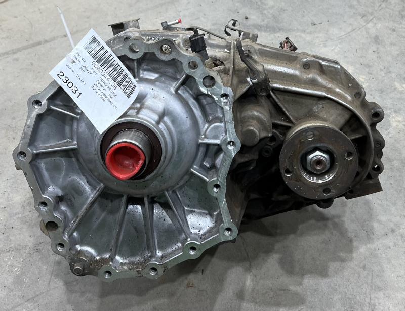 2011 Nissan Armada Transfer Case