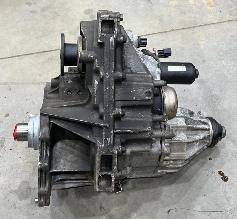 2011 Nissan Armada Transfer Case