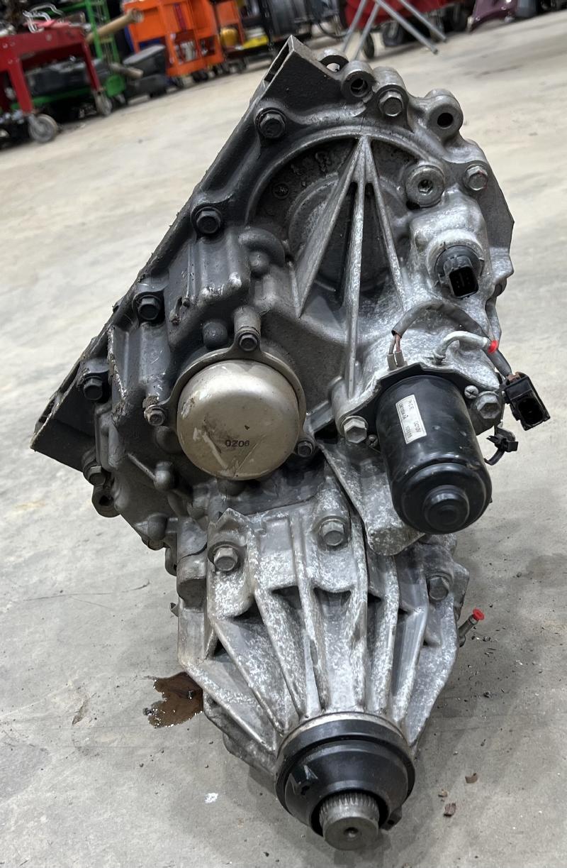 2011 Nissan Armada Transfer Case