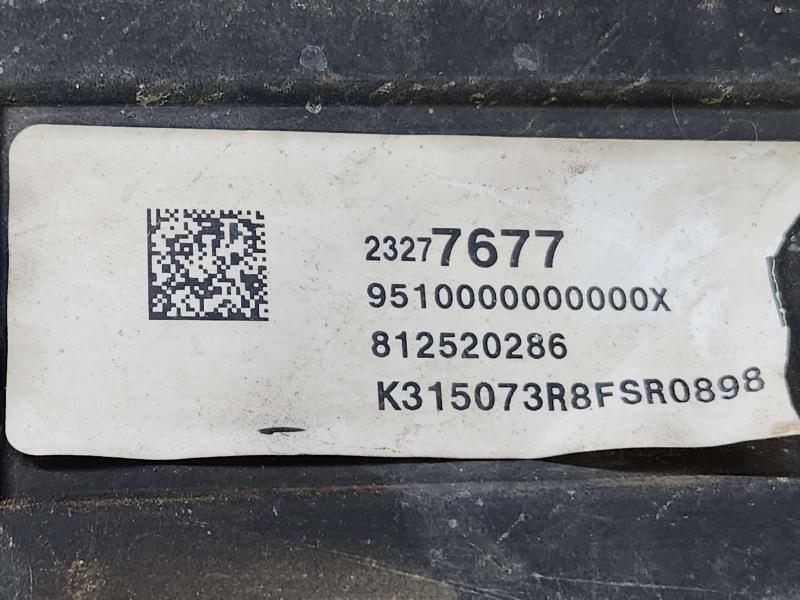 2015 Chevrolet Tahoe Fuel Tank Assembly