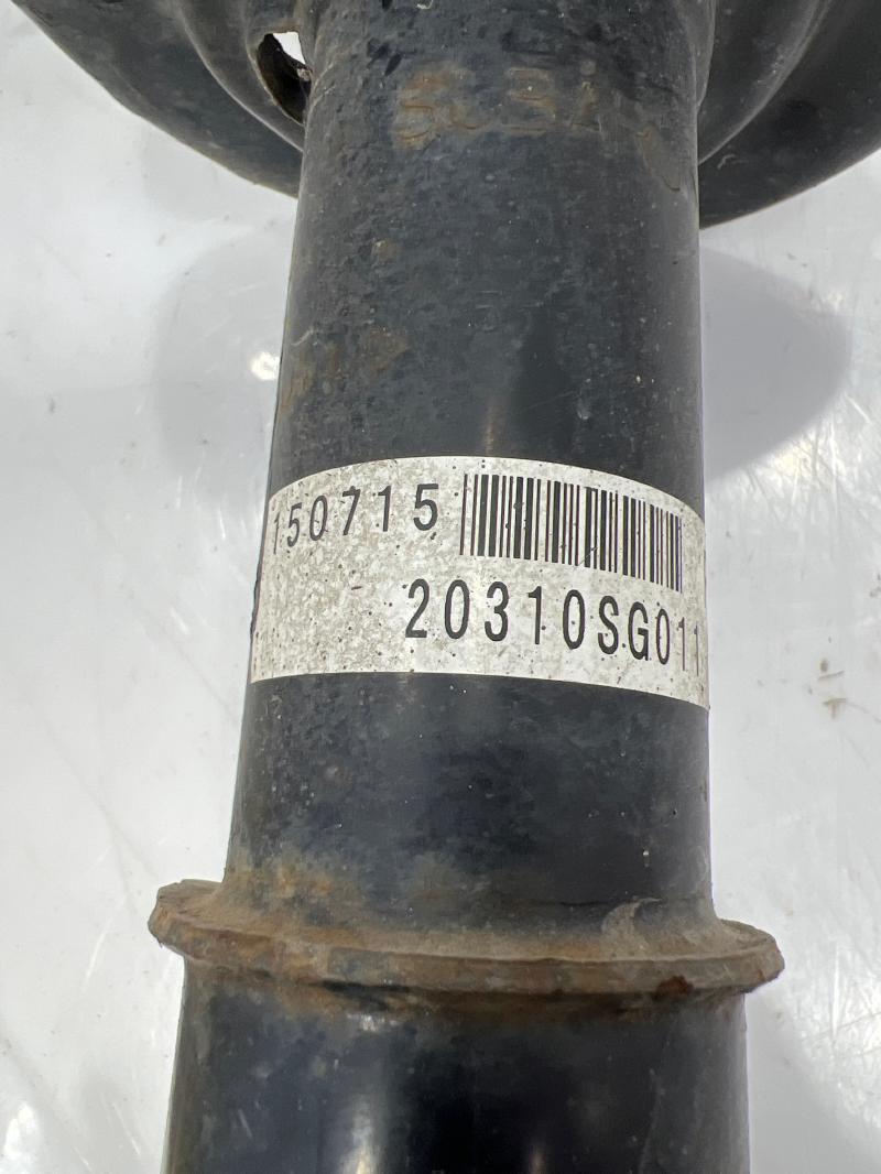 2014 Subaru Forester Strut Assembly