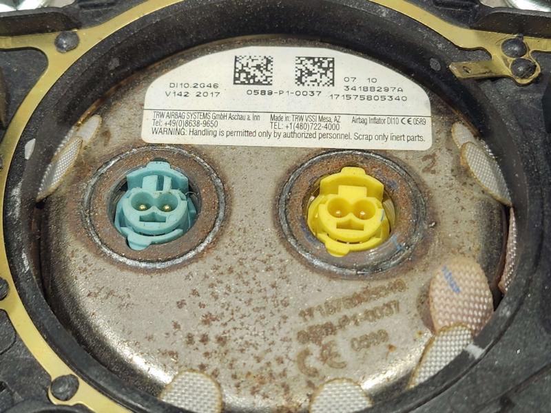 2017 Ford Focus Air Bag