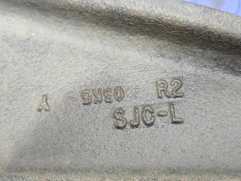 2006 Honda Ridgeline Lower Control Arm Front