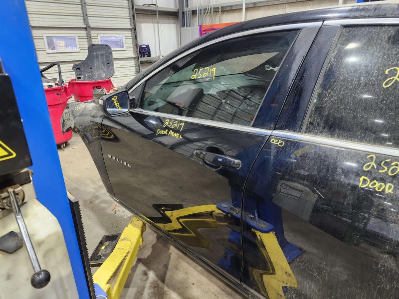 2018 Chevrolet Malibu Front Door