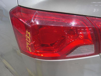 2014 Chevrolet Impala Tail Light Assembly