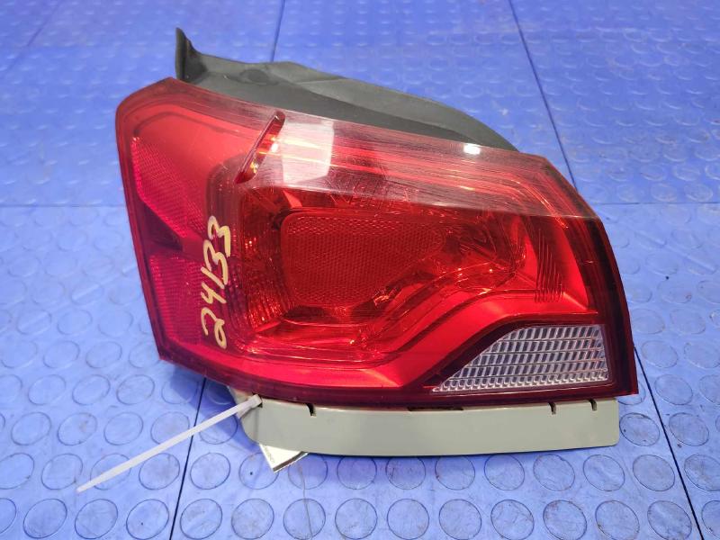 2014 Chevrolet Impala Tail Light Assembly
