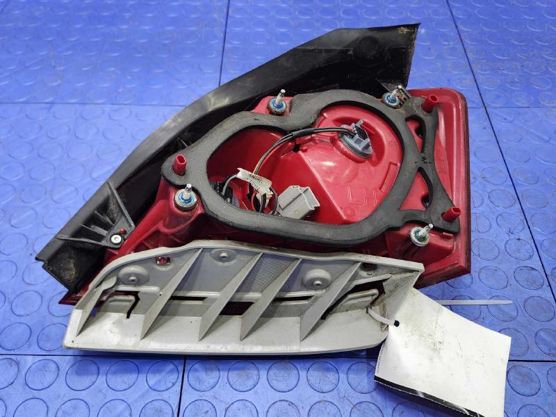 2014 Chevrolet Impala Tail Light Assembly