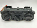 2008 Volkswagen Golf GTI Heater A/C Control