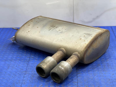 2014-2023 Mini Cooper 2.0L Turbo F56 F57 Rear Exhaust Muffler OEM 18308615430