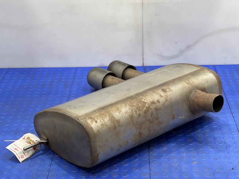 2014-2023 Mini Cooper 2.0L Turbo F56 F57 Rear Exhaust Muffler OEM 18308615430