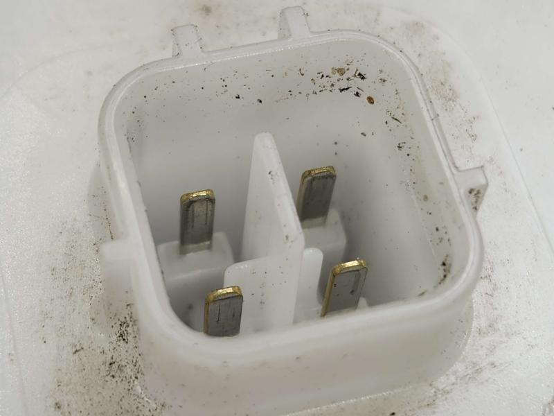 2022 Honda Accord Fuel Pump
