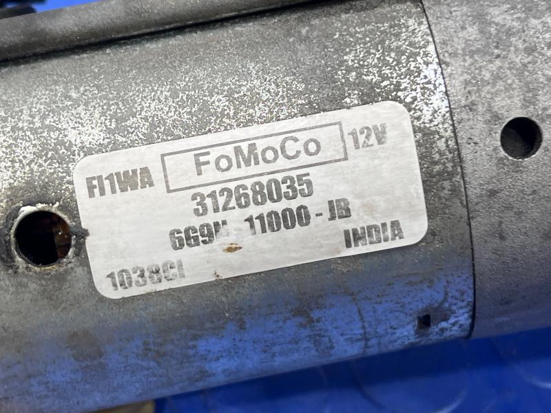 2012-2013 Volvo S60 T5 2.5L Starter Motor Assembly Genuine OEM Part 31268035