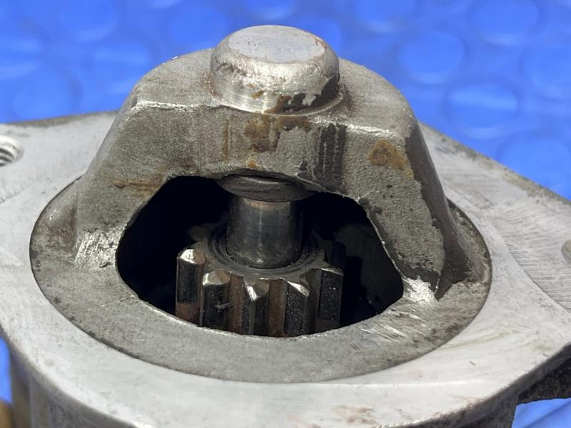 2012-2013 Volvo S60 T5 2.5L Starter Motor Assembly Genuine OEM Part 31268035