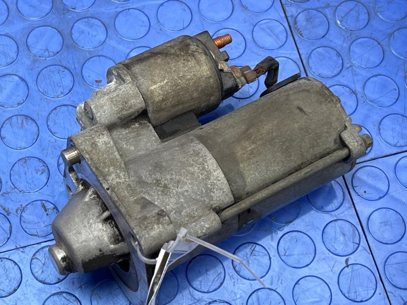2012-2013 Volvo S60 T5 2.5L Starter Motor Assembly Genuine OEM Part 31268035