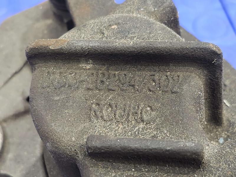 2014 Ford Explorer Caliper
