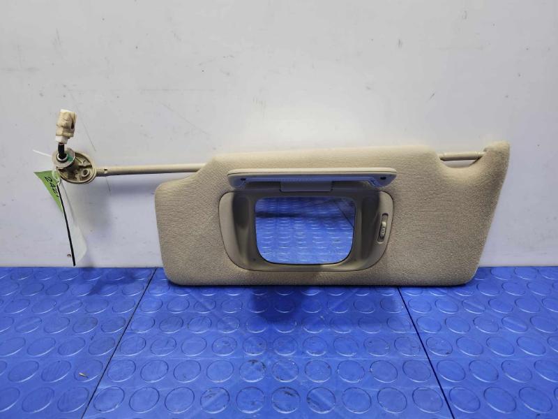 2008 Lexus RX400 Hybrid Sun Visor