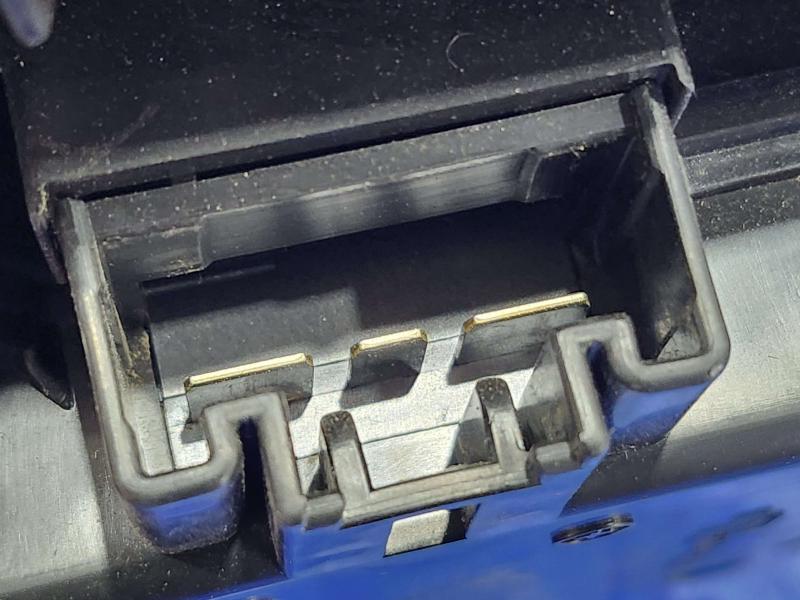 2014 Lexus IS 250 Blower Motor