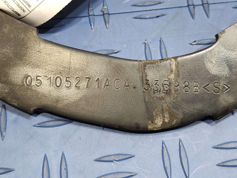 2017 Jeep Compass Upper Control Arm Rear