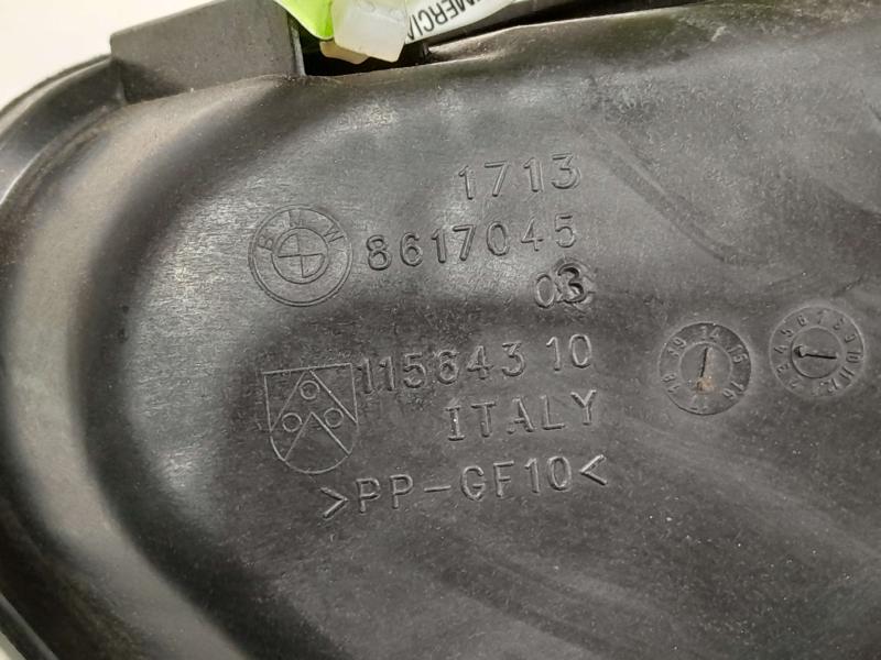 2018 BMW 430i Coolant Recovery Bottle