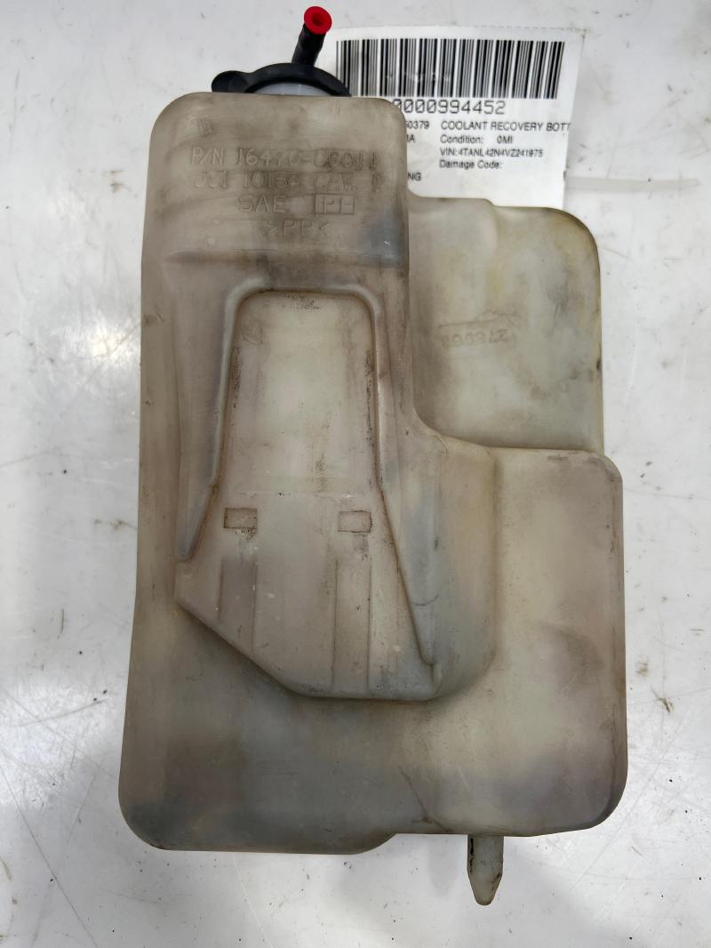 1995 - 2004 Toyota Tacoma Coolant Overflow Expansion Tank OEM 164700C011