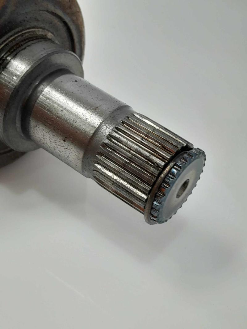 2018 Honda CR-V Axle Shaft