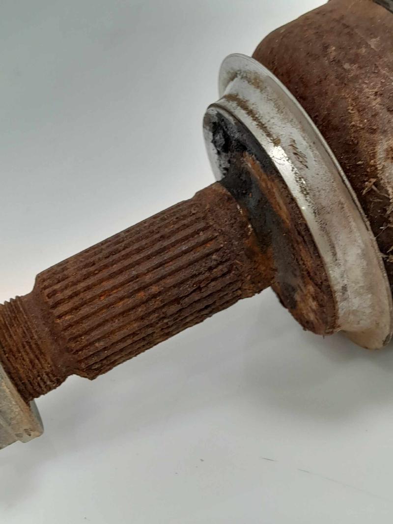 2018 Honda CR-V Axle Shaft
