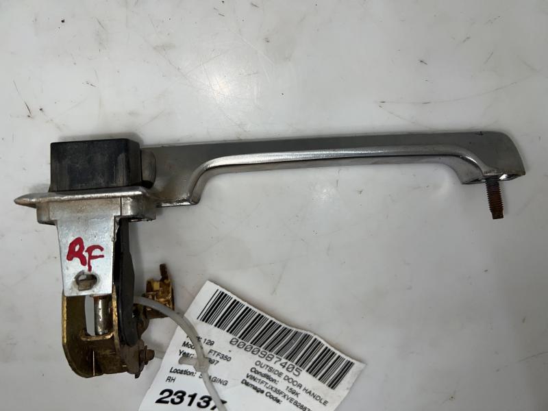 1997 Ford F-350 Outside Door Handle