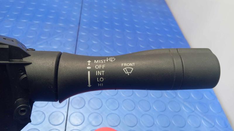 2012 Nissan Versa Combination Switch