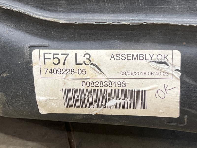 2016-2020 Mini Cooper F56 F57 Fuel Tank Assembly Gas Tank 11.6 Gallon OEM 16117440791