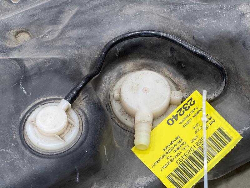 2016-2020 Mini Cooper F56 F57 Fuel Tank Assembly Gas Tank 11.6 Gallon OEM 16117440791