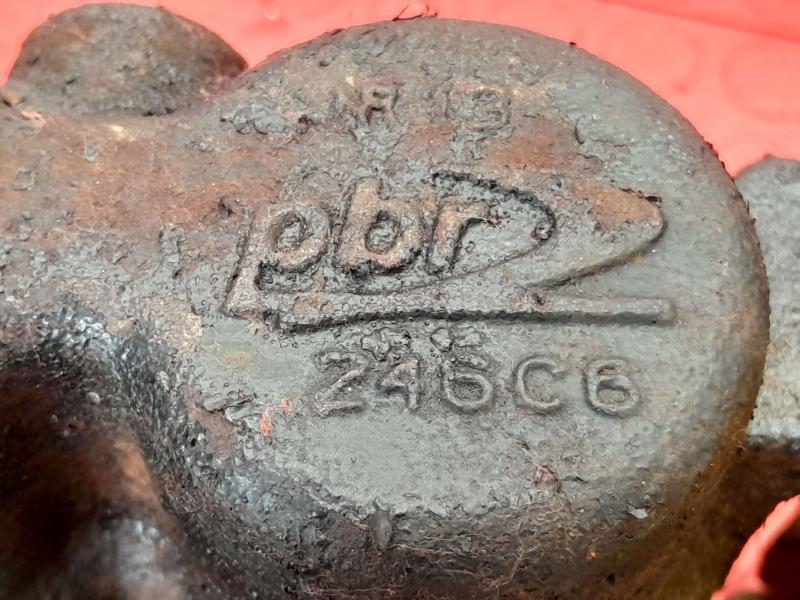 2008 Chevrolet Silverado 1500 Caliper