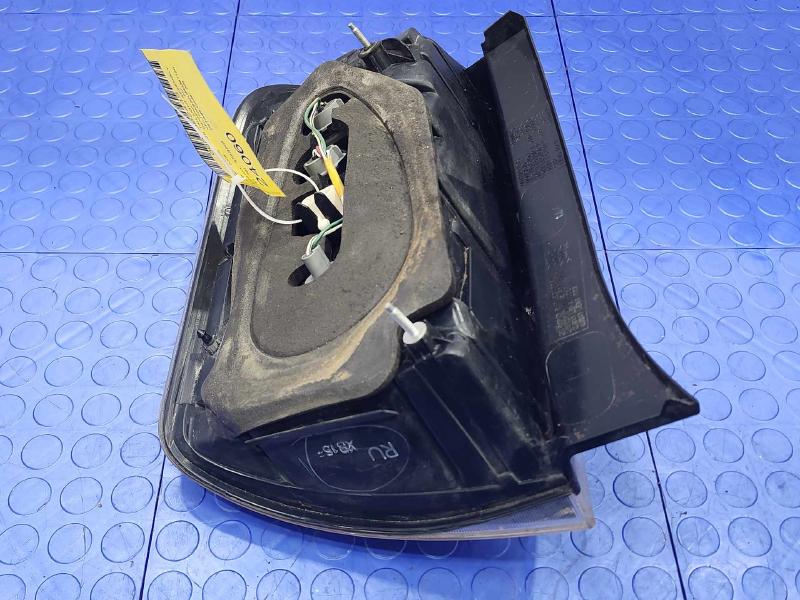 2008 Toyota Prius Tail Light Assembly