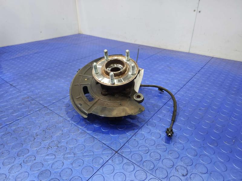 2017 Kia Optima Spindle Knuckle Front