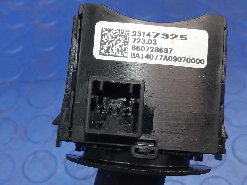 2014 Cadillac CTS Combination Switch